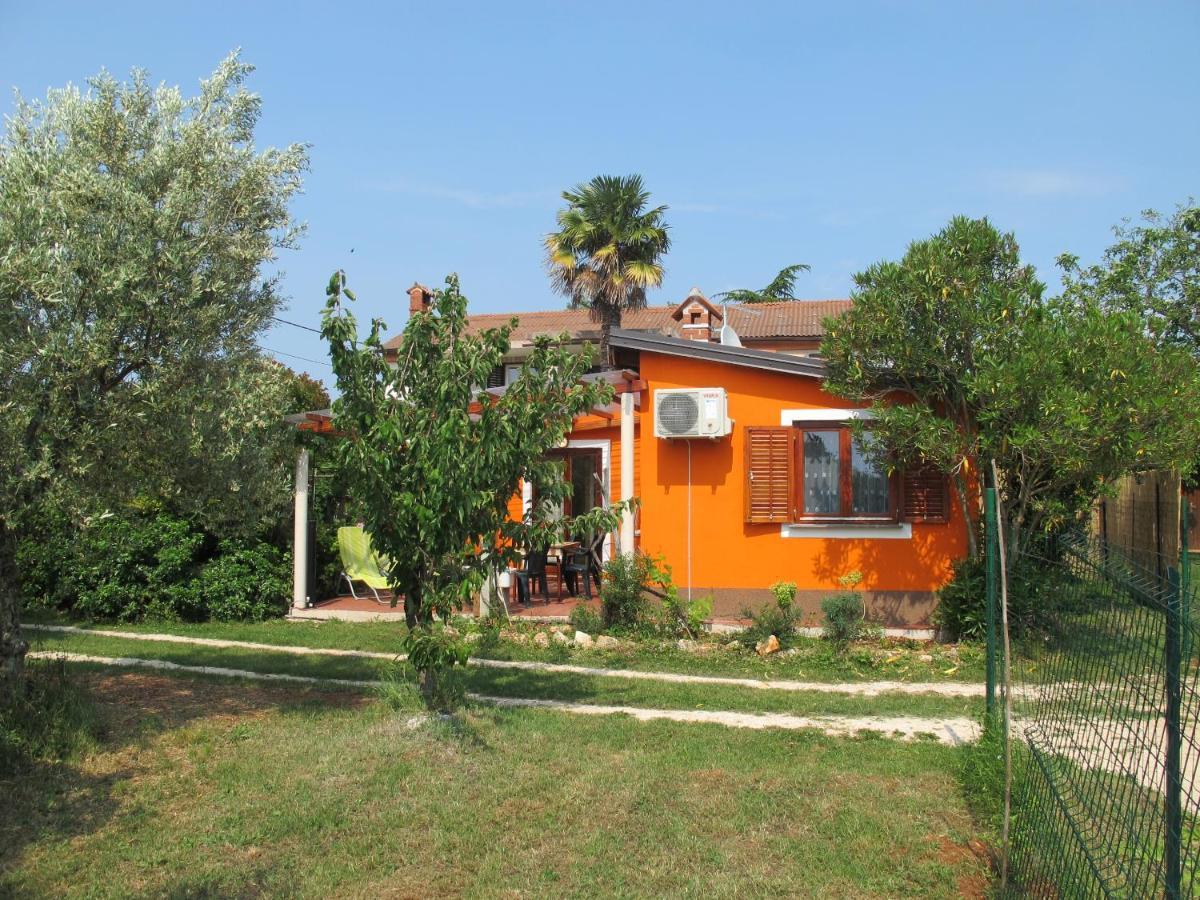 Holiday House With A Parking Space Babici, Umag - 13795 Exteriör bild