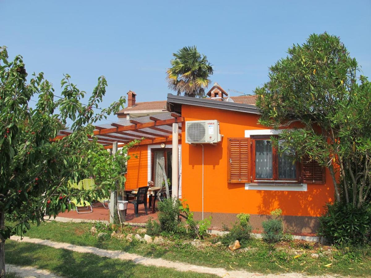 Holiday House With A Parking Space Babici, Umag - 13795 Exteriör bild