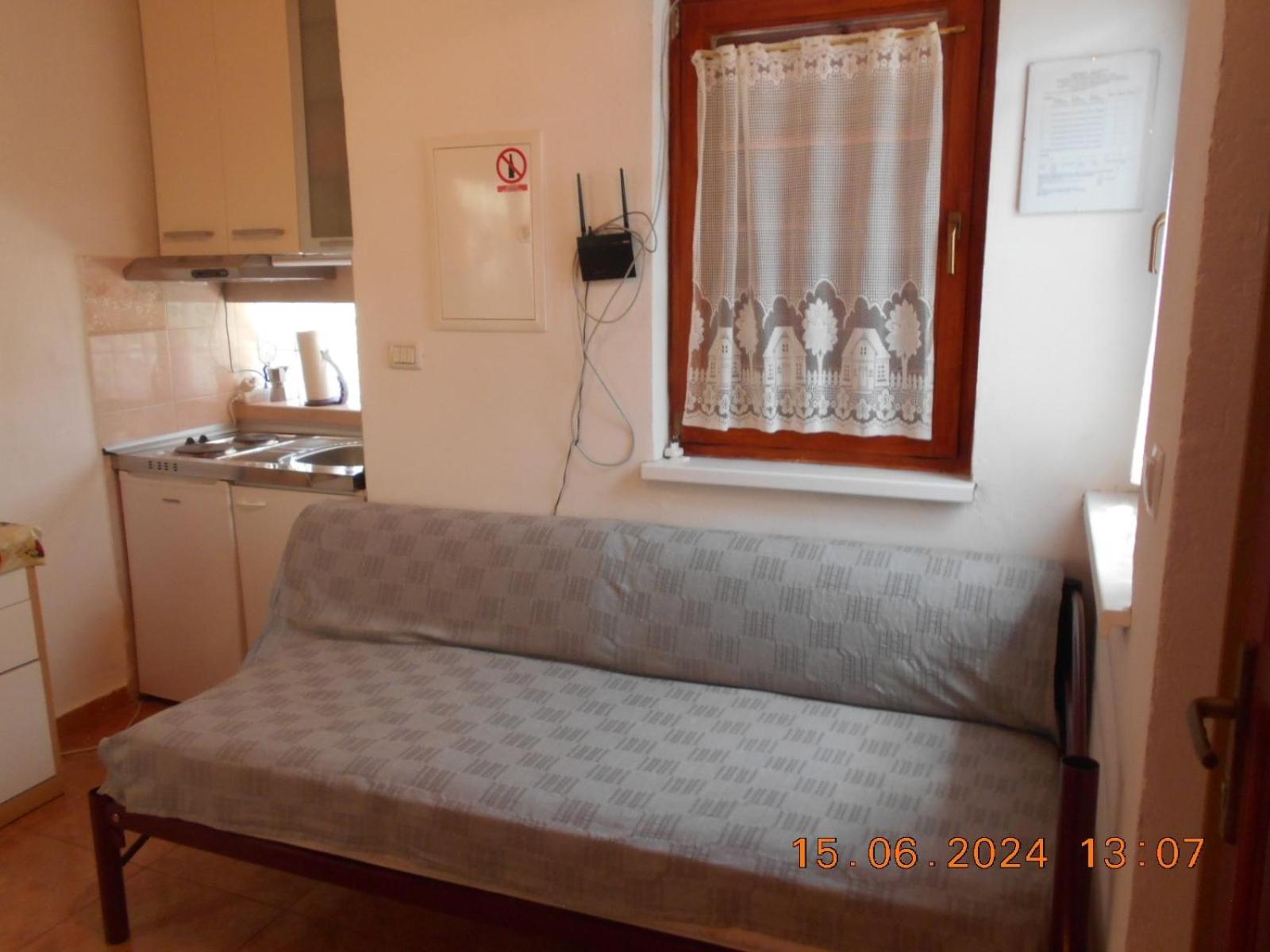Holiday House With A Parking Space Babici, Umag - 13795 Rum bild
