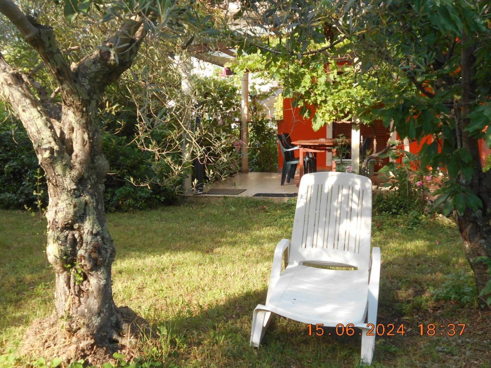 Holiday House With A Parking Space Babici, Umag - 13795 Exteriör bild