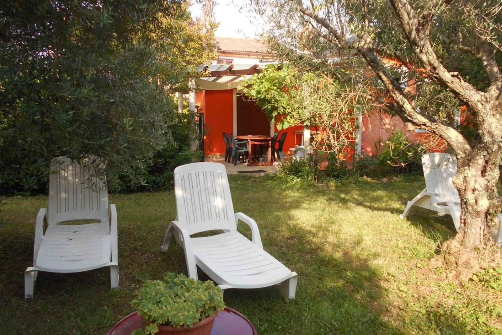 Holiday House With A Parking Space Babici, Umag - 13795 Exteriör bild